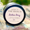 Made at the Ranch Small Tin Candle