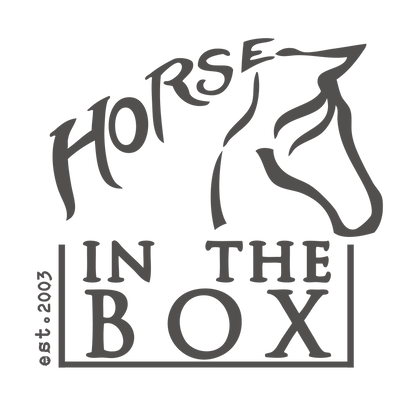 Horse in the box