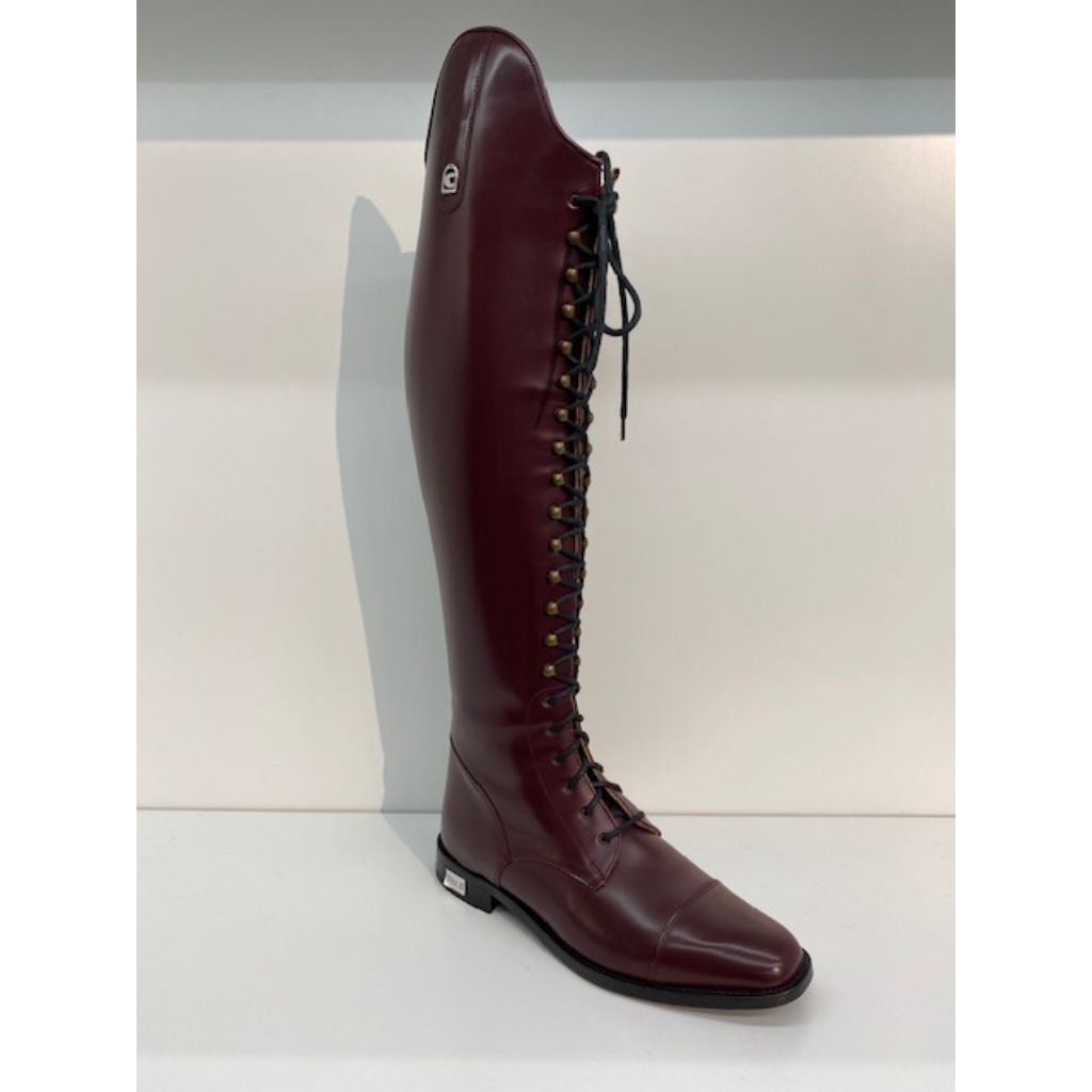 Oxblood riding outlet boots