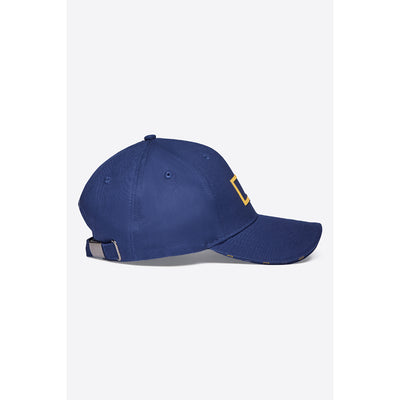 Riders Gene Print Baseball Cap