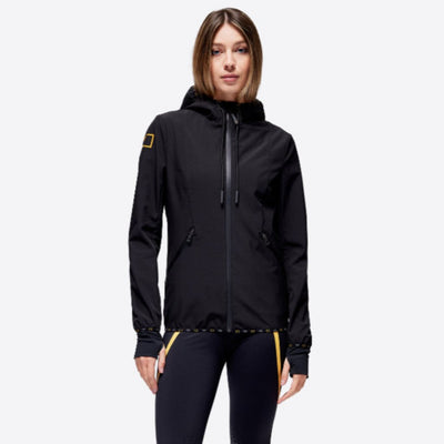 Riders Gene Ladies Hooded Softshell Jacket