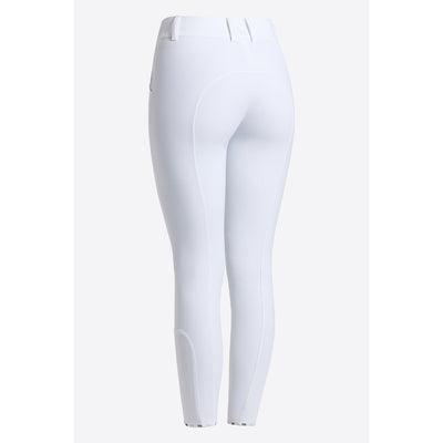 Riders Gene Ladies High Waist Knee Patch Ladies Competition Breeches W24