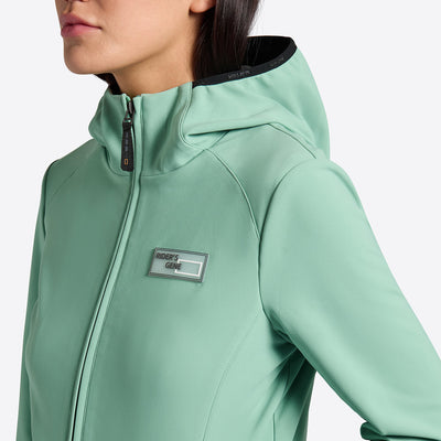 RG Riders Gene Ladies Hooded Softshell Jacket SS25