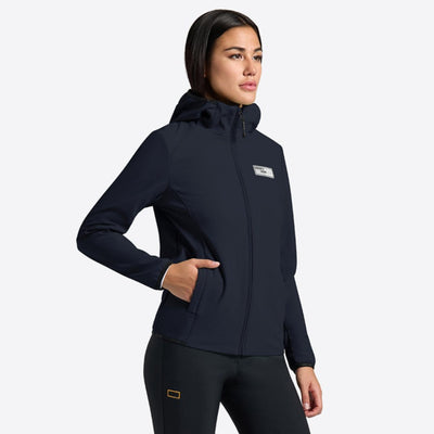 RG Riders Gene Ladies Hooded Softshell Jacket SS25