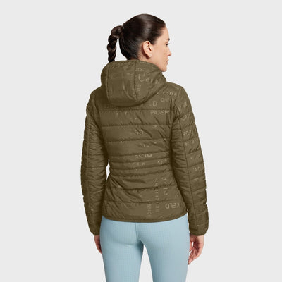 Samshield Davos Light Weight Puffer Jacket