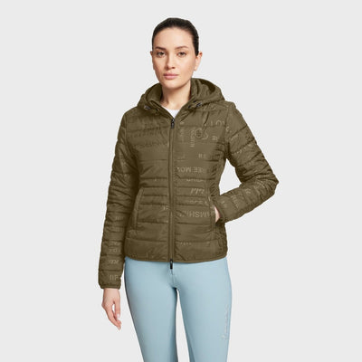 Samshield Davos Light Weight Puffer Jacket