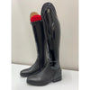 Sergio Grasso Colosseum Patent Dressage Boots with Orizzonti Top