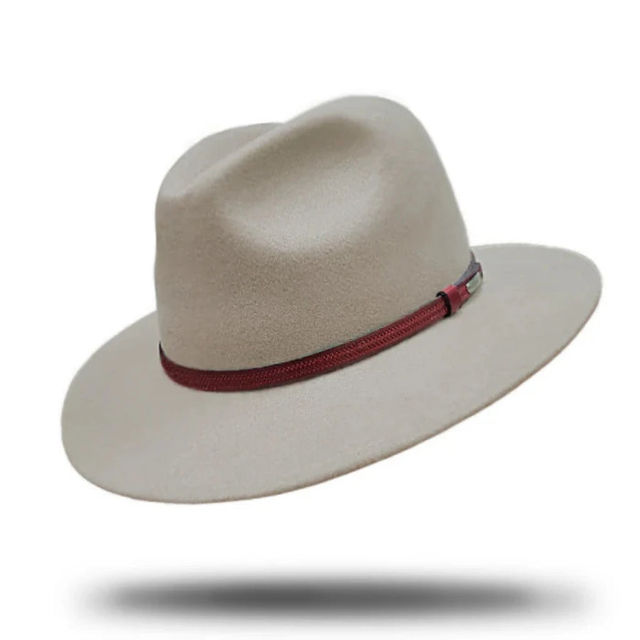 Stanton Ladies Sheridan Felt Fedora