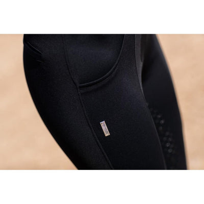 Equestrian Stockholm Riding Compression Breeches