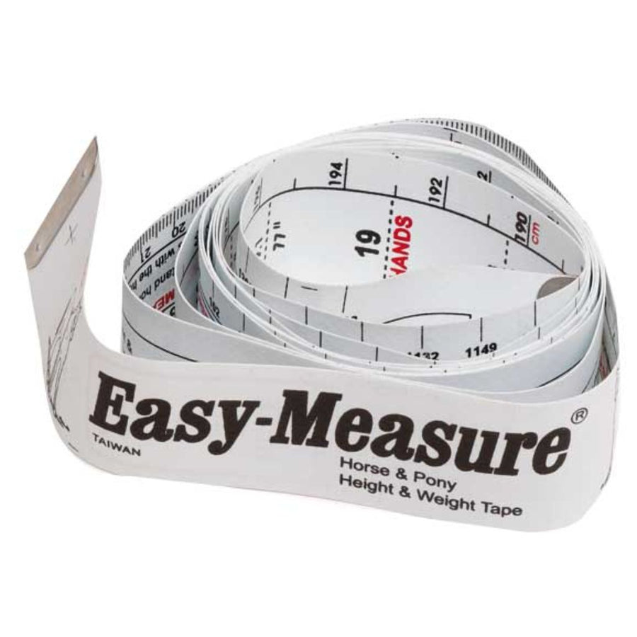 Easy Measure Horse Weigh Band