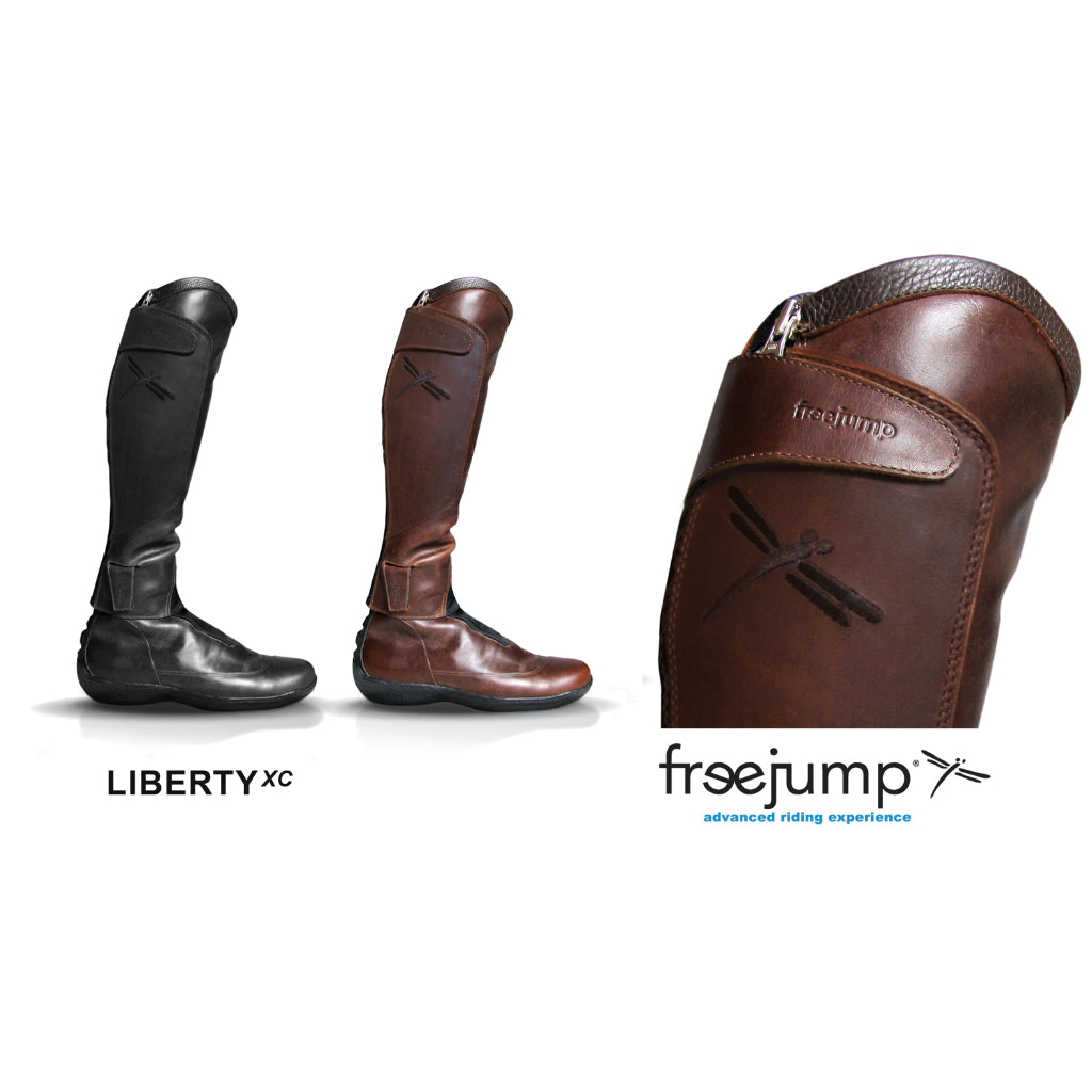 Free jump hotsell boots and chaps