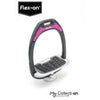 Flex-On Interchangeable Stirrup Magnet PINK for GC and Aluminium Stirrups