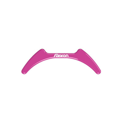 Flex-On Interchangeable Stirrup Magnet PINK for GC and Aluminium Stirrups