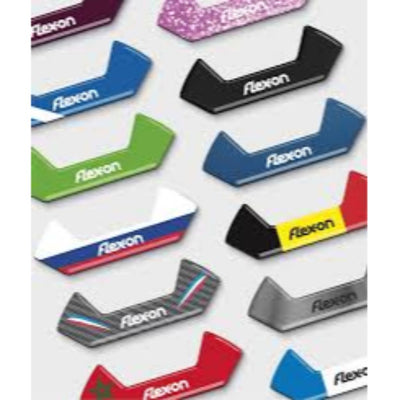 Flex-On Interchangeable Safe On Stirrup Magnet SILVER