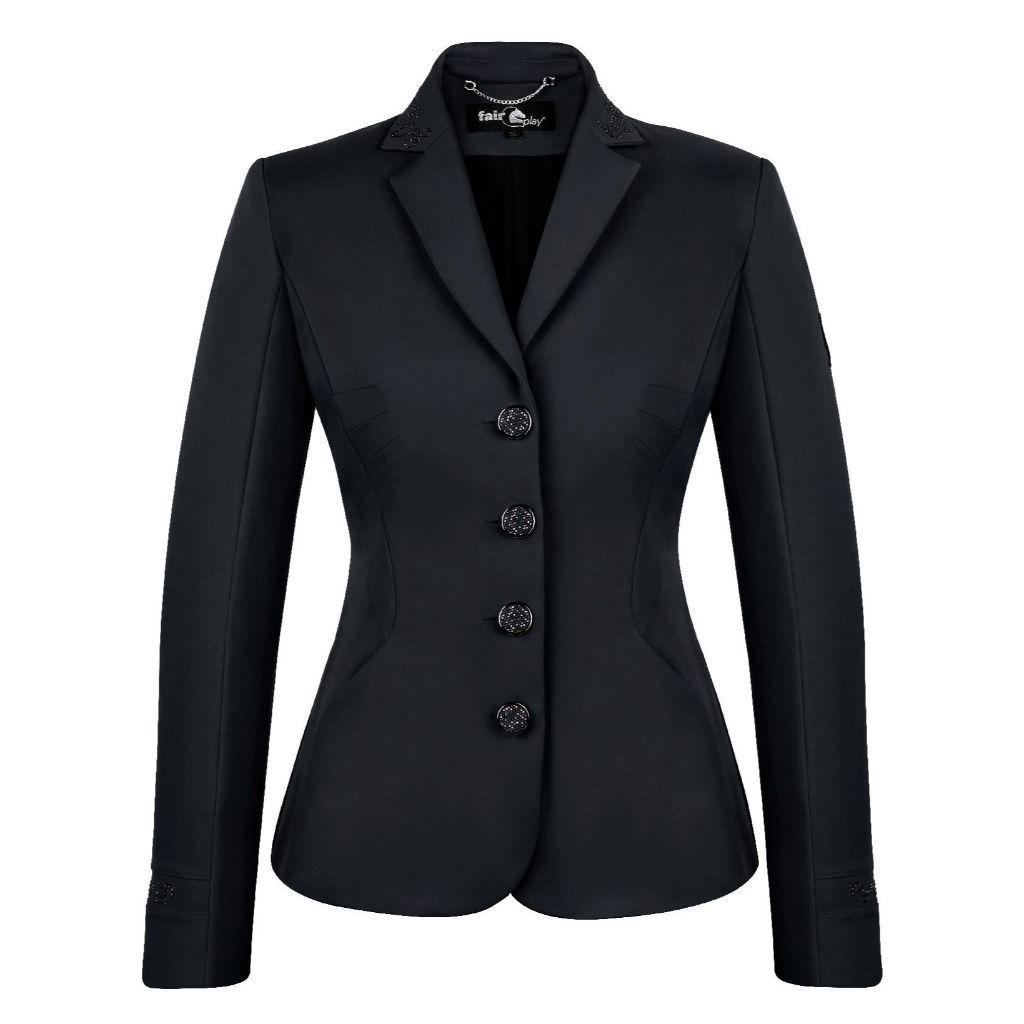 CLEAROUT - Animo Lipis Ladies Mesh Competition Show Jacket