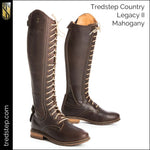 Tredstep legacy clearance fitted lace boot