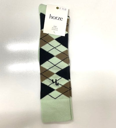 Horze Argyle 6 Winter Socks