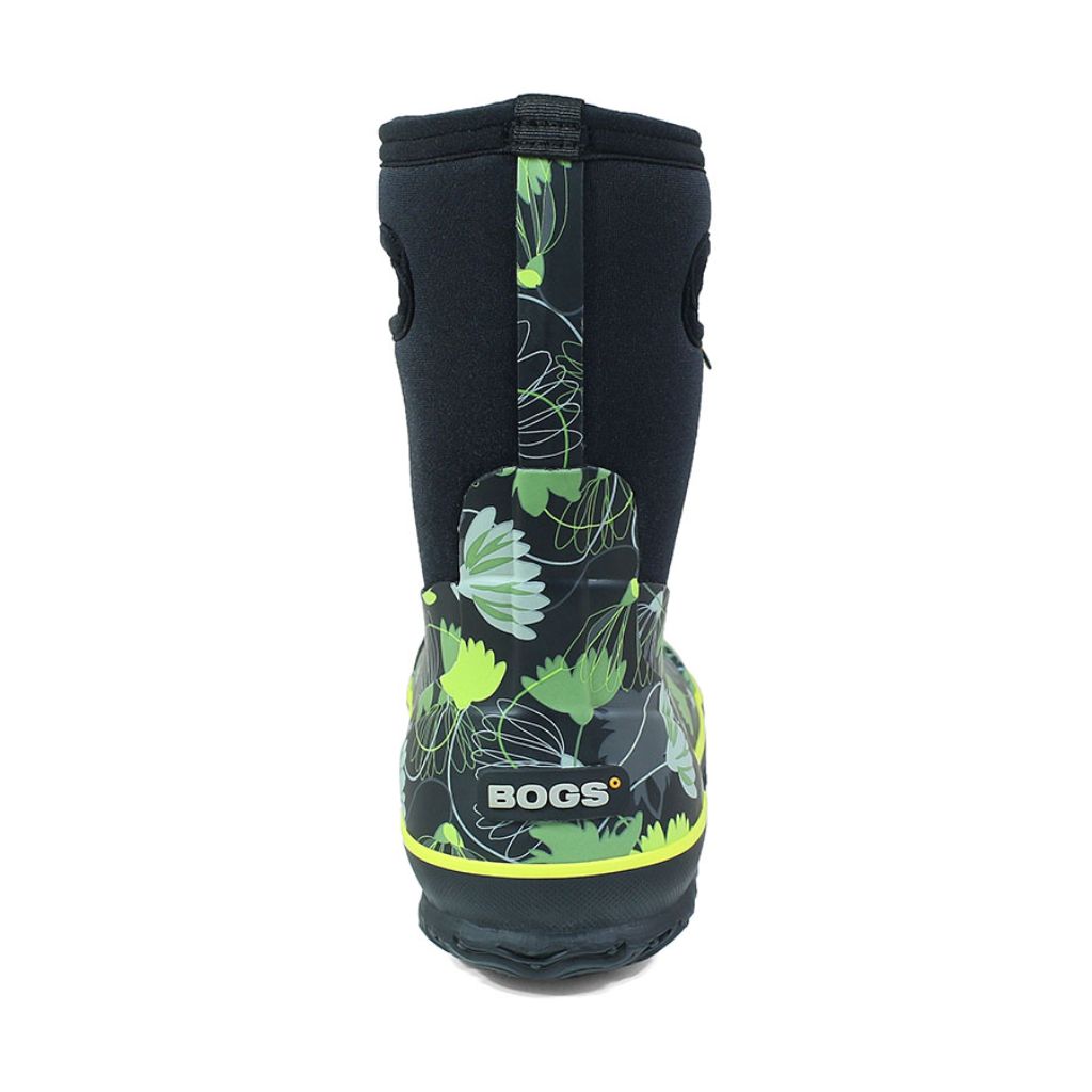 Bogs Classic Mid Handle Top Ladies Gumboots TULIP Horse in the Box