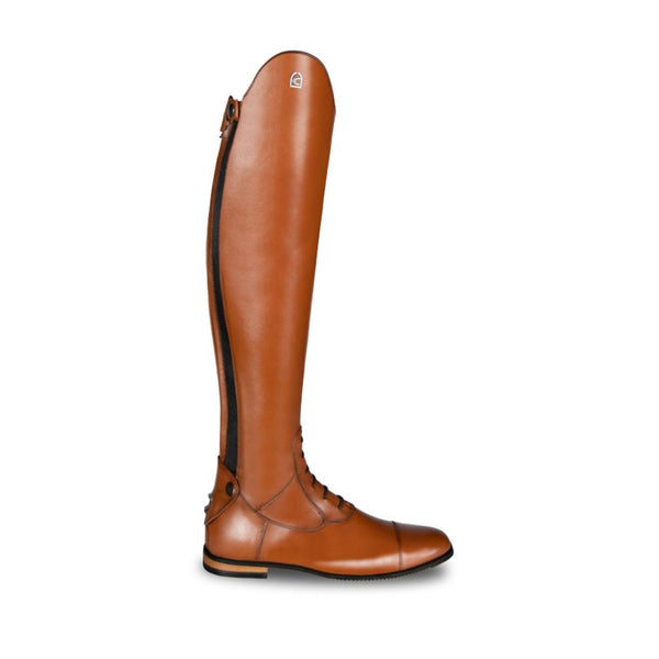 Cavallo Signature Tall Boots with Brogue Top CUSTOMISABLE - Horse in ...