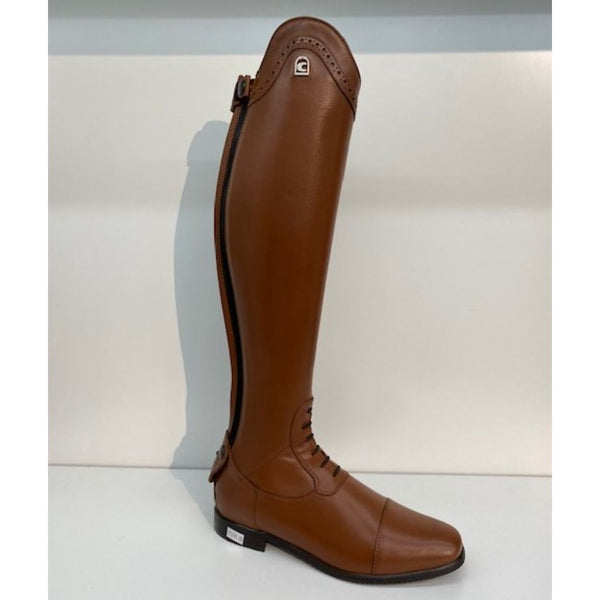 Cavallo Signature Tall Boots with Brogue Top CUSTOMISABLE - Horse in ...