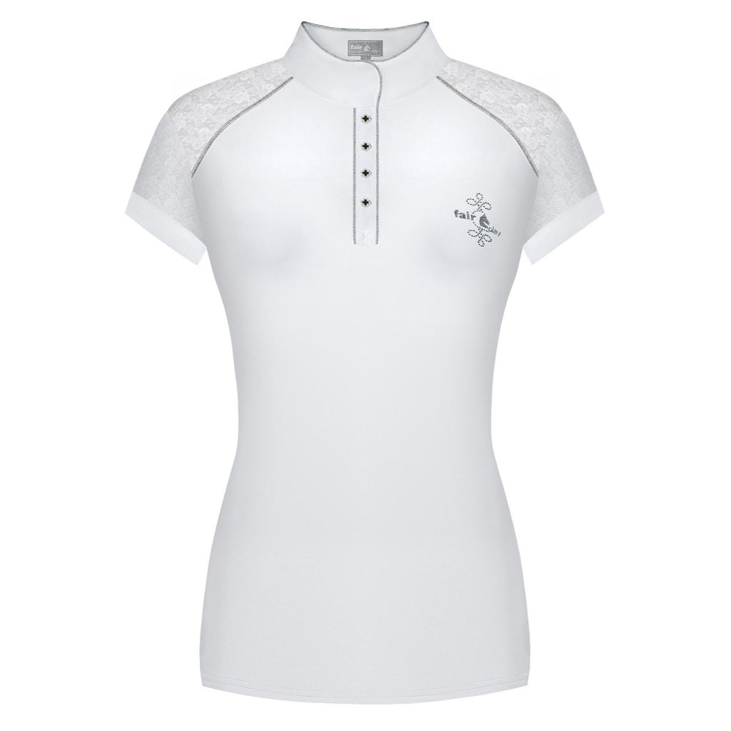 Montar amelia competition shirt lace style – HorseworldEU