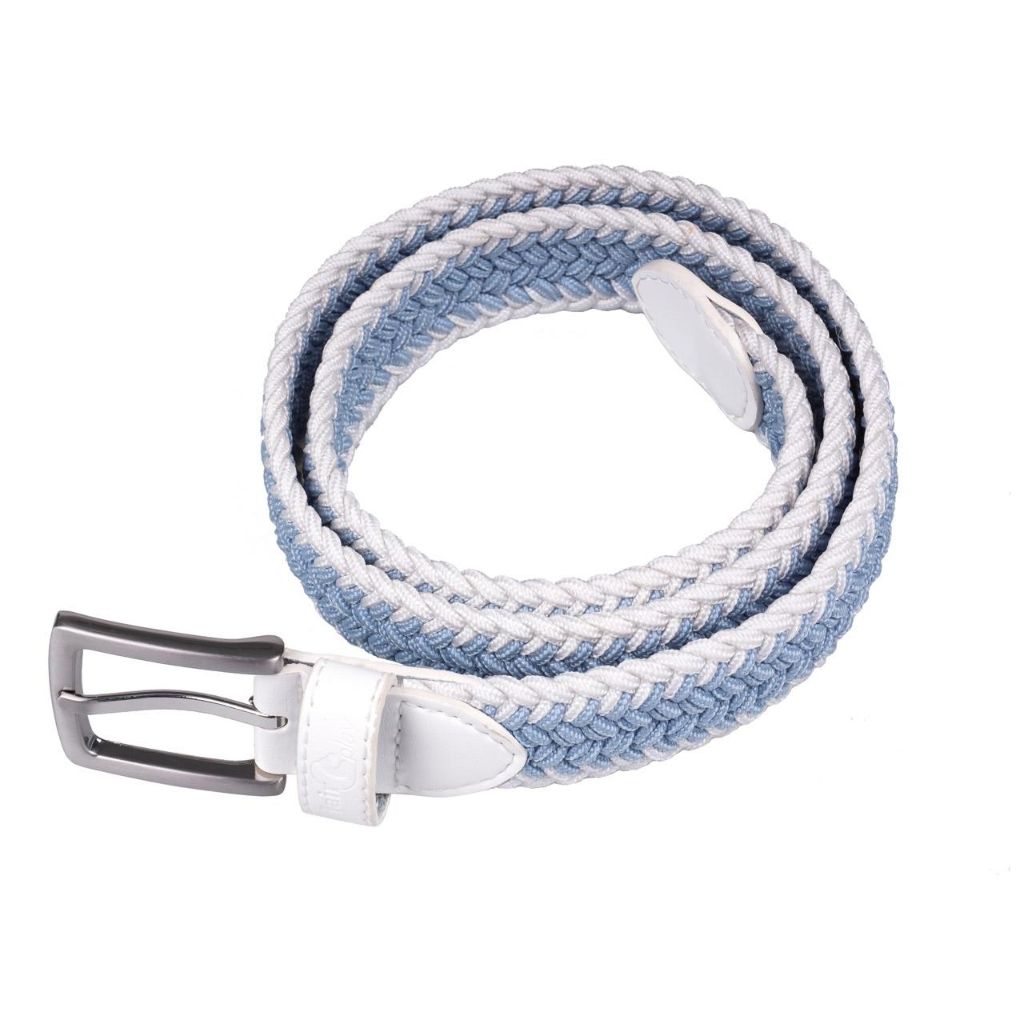 Men's Stretch Bungee Cord Belt