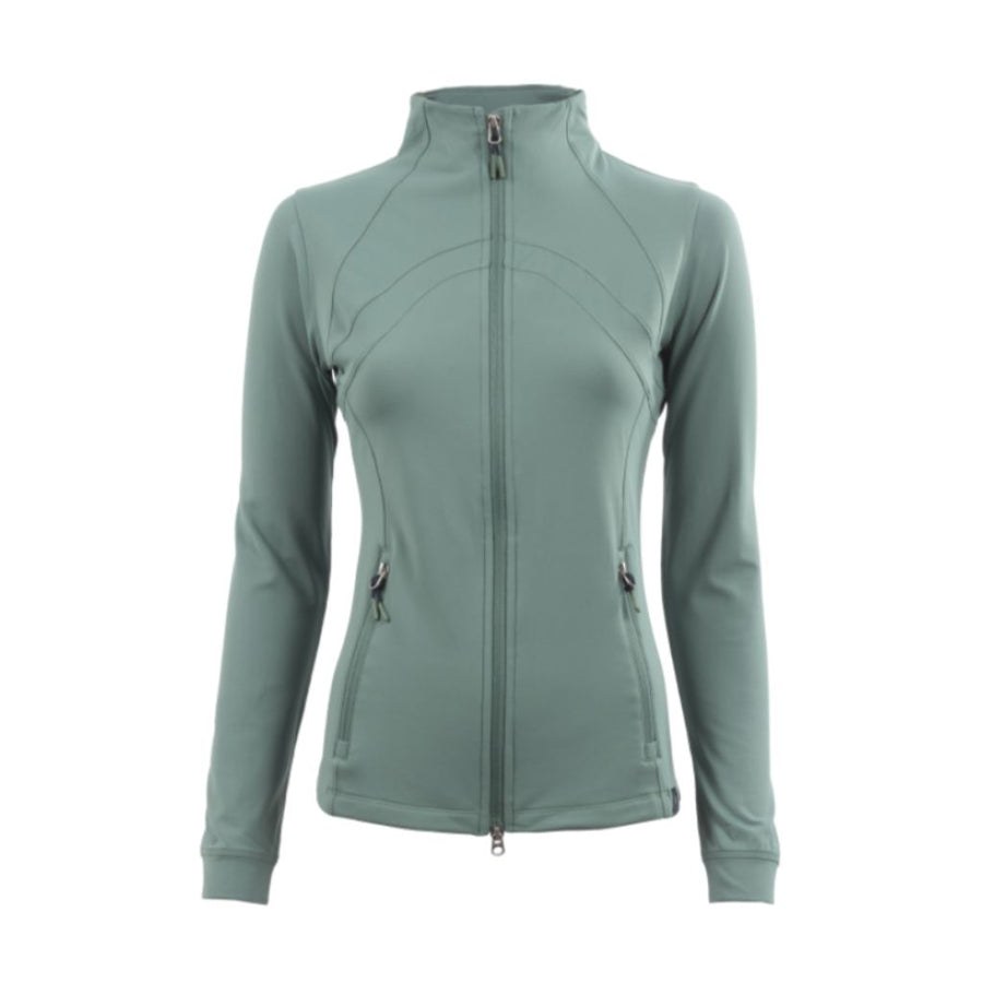 Cavallo Fama Ladies Stand Up Collar Jacket