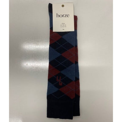 Horze Argyle Socks 4